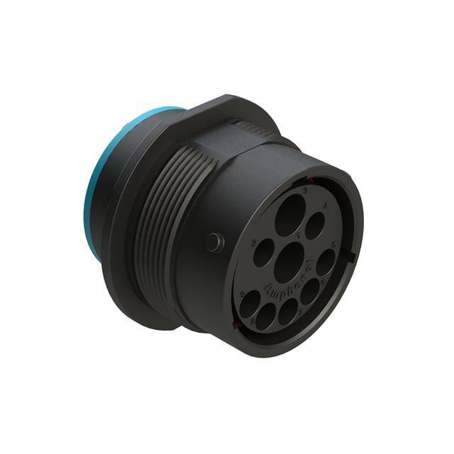 AHDP04-24-91PR-SRA Amphenol Sine Systems Corp  Rundsteckverbindergehäuse